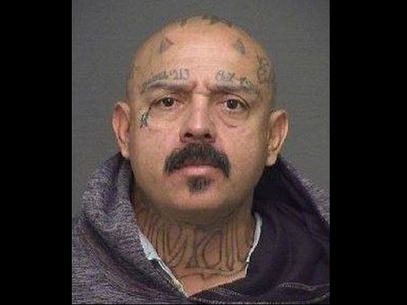 Julien Cesar Solorzano was arrested in connection with a fatal hit and run in Orange County, police say.