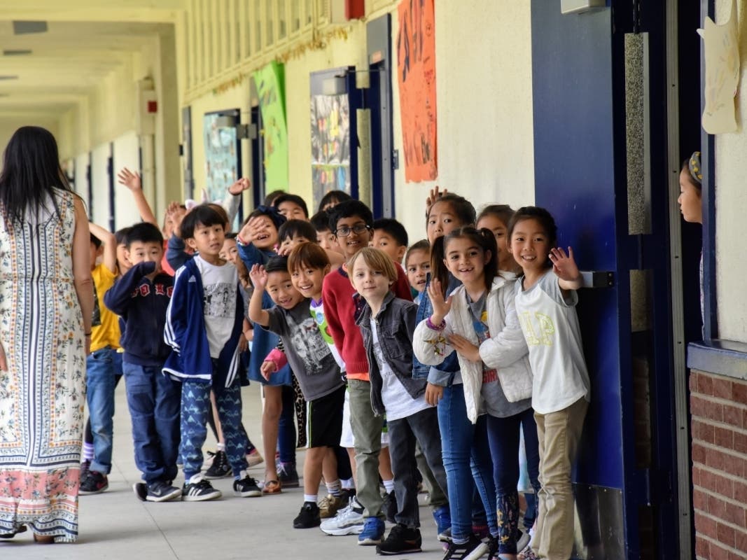Arcadia kids make the grade with the Educational Results Partnership honor roll.