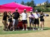 Laguna Beach Chamber of Commerce Golf Tournament raised funds for local businesses.