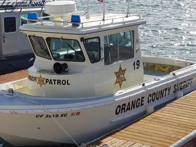 Newport Beach Lifeguards and Orange County Harbor Patrol have searched for a man missing since July 1.