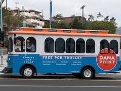A Dana Point Trolley hijacking was stopped by a driver and passengers.