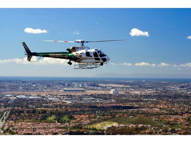 Lake Forest sheriff's deputies have closed the road in the area of El Toro Road.