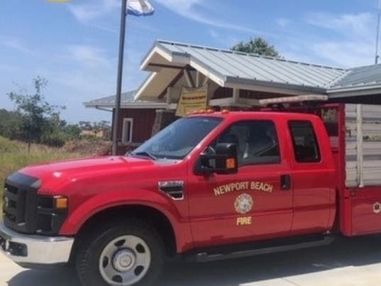 A new fire chief is heading to Newport Beach.