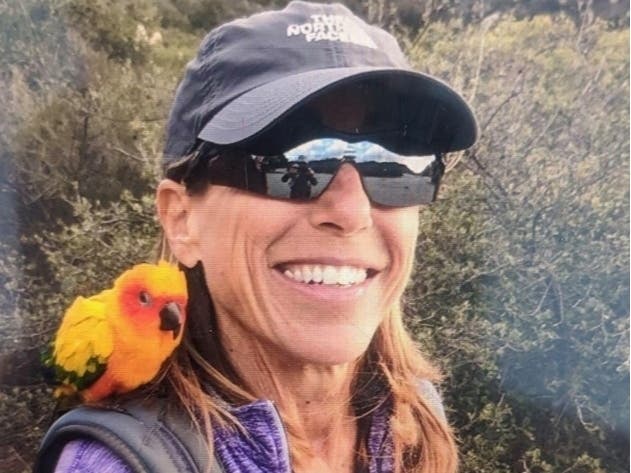 Sheryl Powell, missing Huntington Beach woman, sought.