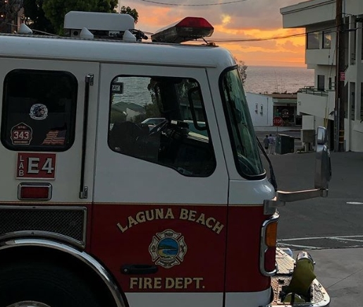 More than 30 lifeguards were on scene, attempting to rescue a drowning victim off Table Rock.