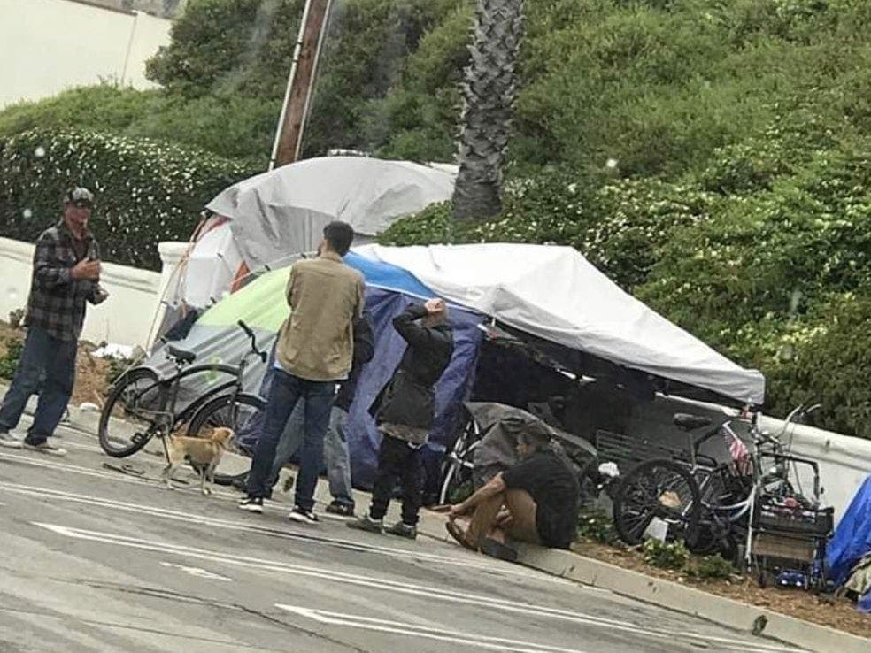 Homelessness has been a top focus of the Orange County Board of Supervisors.