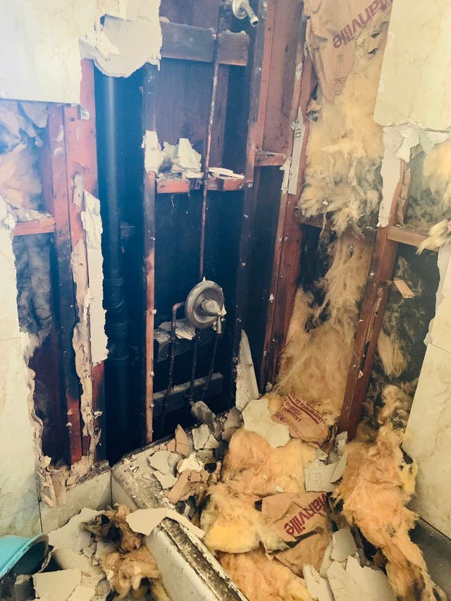 Overheated Wires Cause Fire In Orange County Home | Orange County, CA Patch