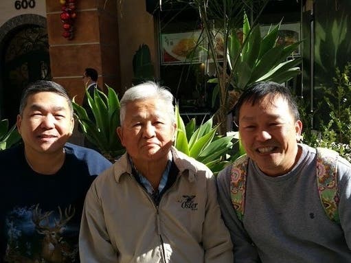 Thu Van Ly went missing late Saturday near Garden Grove. Have you seen him?