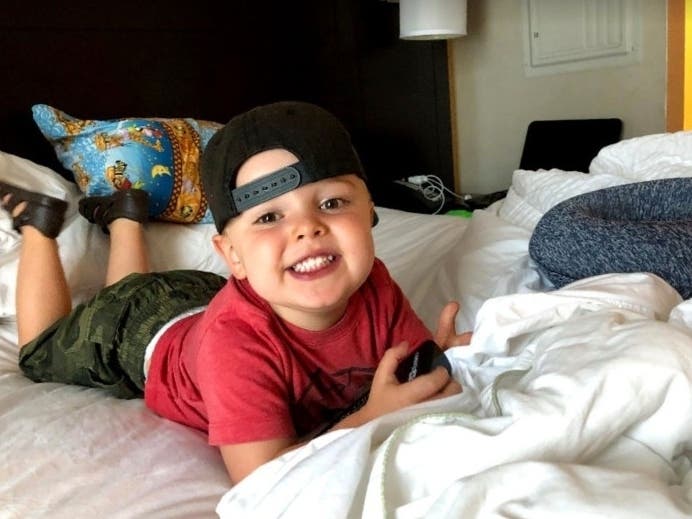 Noah Connally was born with an underdeveloped heart, and a life changing surgery could make it fully functional.