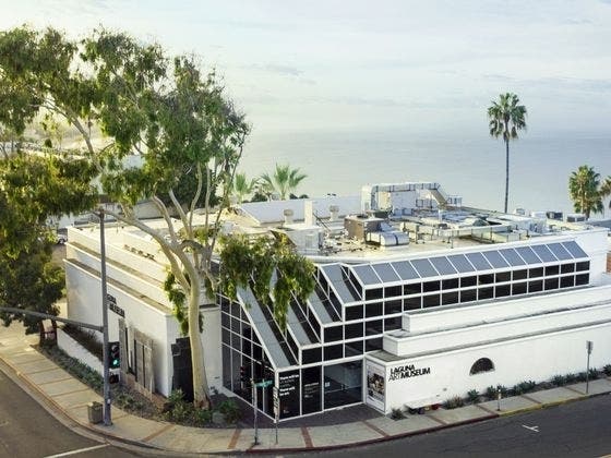 Under exhibit this fall include John Baldessari's "I Will Not Make Any More Boring Art" - a disruptive, thought provoking and at times comedic exhibition.