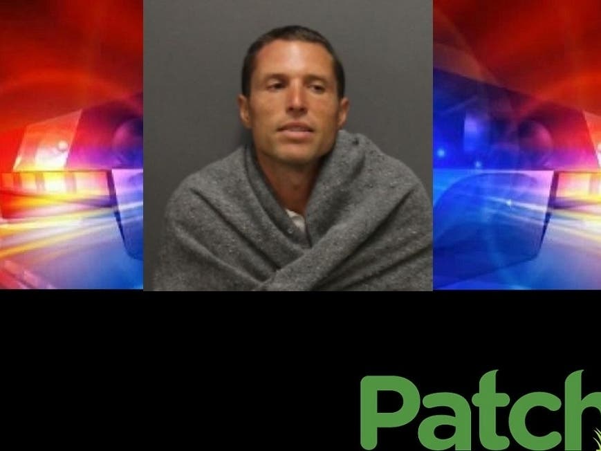 Laguna beach resident Matthew McDonald was charged in his mother's murder.