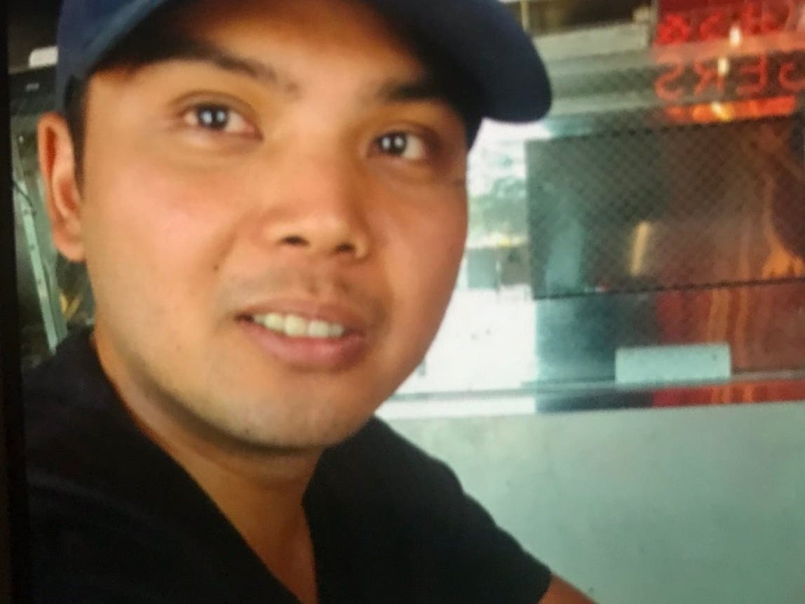 Two men were arrested in the apparent homicide of a missing firefighter from West Covina.