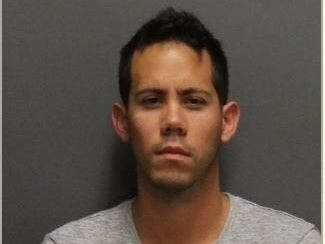 Matthew Zakrzewski, 30, is being held at Orange County Jail