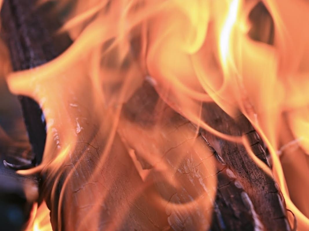 A teenager rescued his family from their burning home in February. Now, he is awarded a lifesaving certificate.