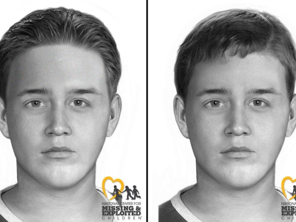 John Doe was found in the area of Trabuco Canyon, near Trabuco Creek in December of 1996.