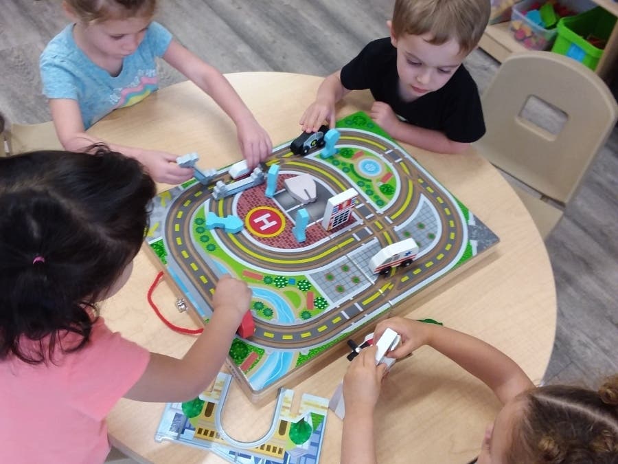 Toy Testers in Lake Forest.