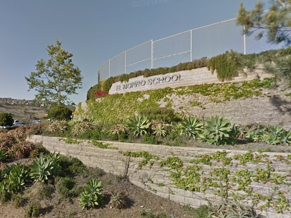 El Morro School sits in a no man's land as far as emergency services go, according to residents. Should the city annex the land?