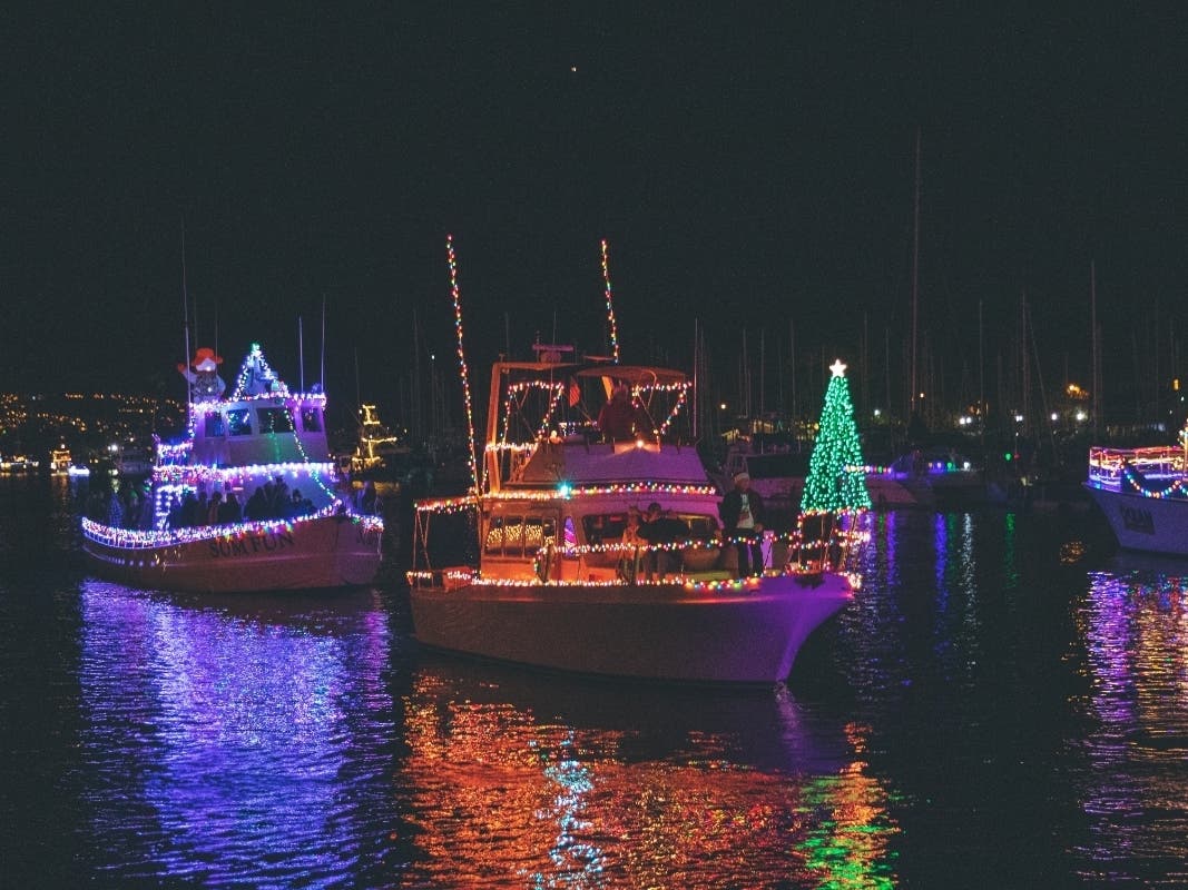 Dana Point Harbor Holiday Events 2019 Laguna Niguel CA Patch