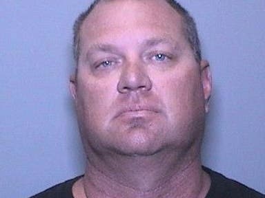 A Menifee resident, and Orange County Fire Authority firefighter, was arrested on charges of felony animal cruelty.