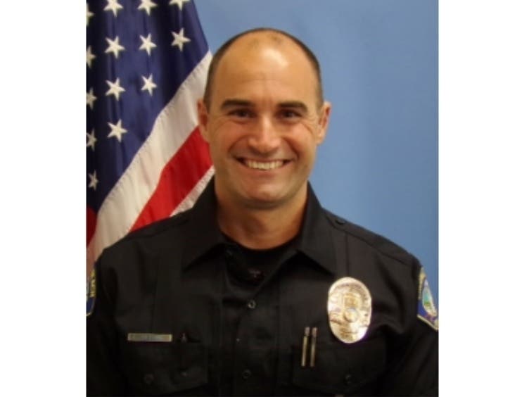 New School Resource Officer Fred Yeilding joins Laguna Beach Unified School District.
