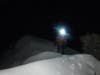 The search and rescue crews reminded hikers if you are not experienced with winter gear, to stay off the mountain.