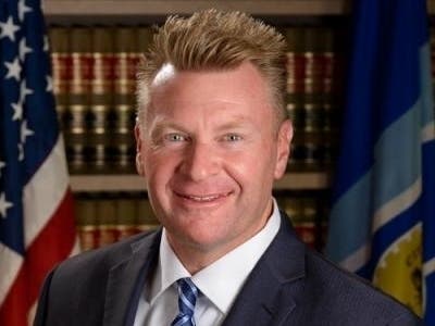 Mayor Steven R. Jones is adding chairman of OCTA to his resume, after serving as board vice chairman.