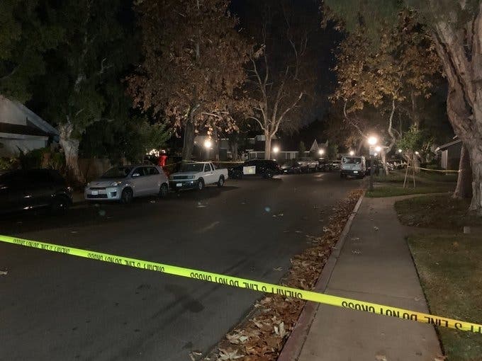 A woman was found, stabbed to death, in a San Juan Capistrano home, overnight.
