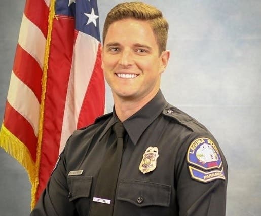 Engineer Danny Kalscheuer is Firefighter of the Year for 2019