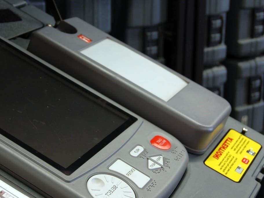  New Voting Process More Convenient for Laguna Beach Voters.