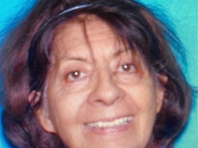 Maria was found Missing in Mission Viejo