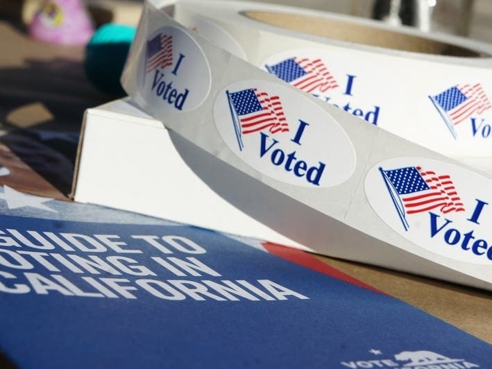 Orange County Patch's live roundup of Tuesday's election results from across Orange County in the primary election for March 3, 2020.