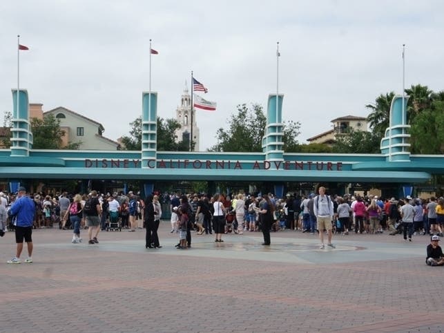 With the Food & Wine event in full swing, and Rise of the Resistance drawing visitors to the park early, Disney's health officer speaks out.