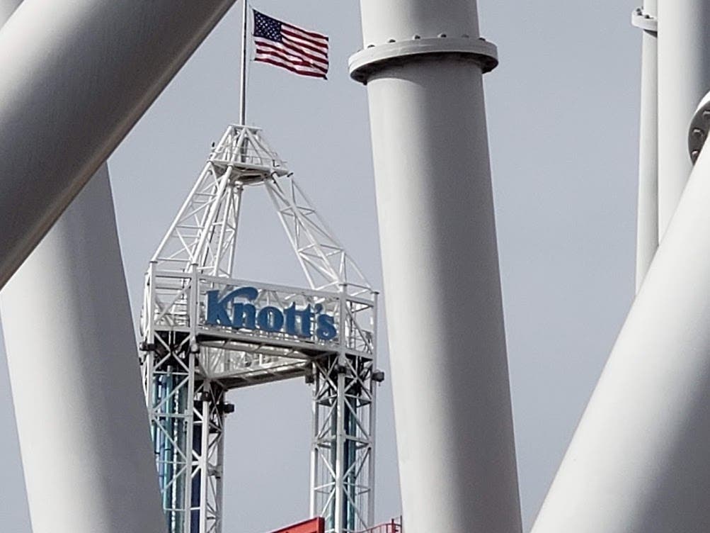 The unprecedented times continue at southern California theme parks. On Friday, Knott's Berry Farm announced this closure information.