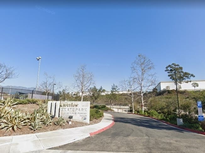 Etnies Skatepark, other city facilities closed during the coronavirus shutdown.