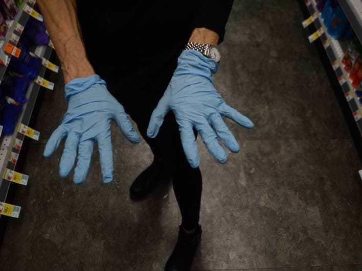 How has your life changed since the shutdown? Let your neighbors know on Patch neighbor post.