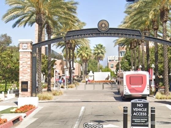 Chapman University Experts planned a virtual town hall to speak to the public regarding the new coronavirus Thursday.