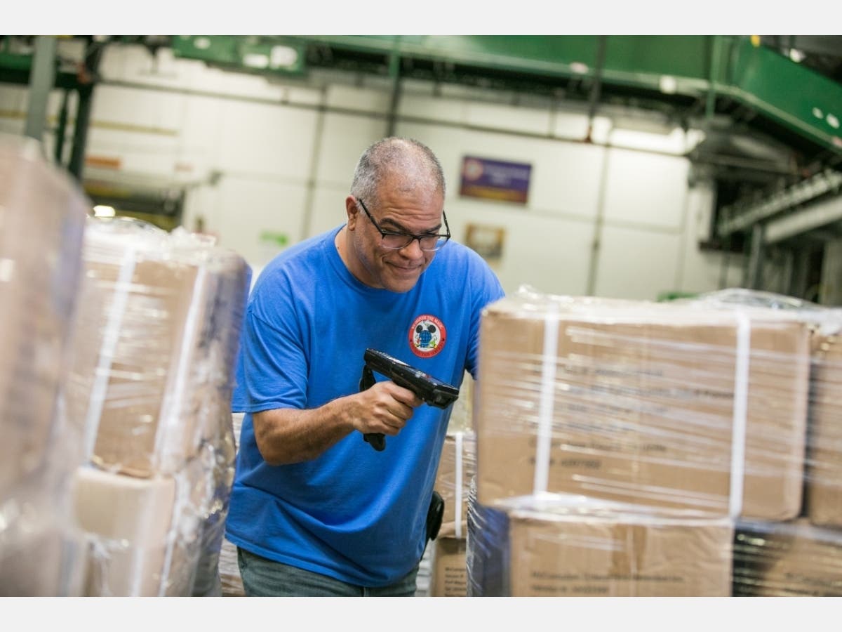 What do rain ponchos have to do with battling the coronavirus? Just watch Disneyland Resort go to work.