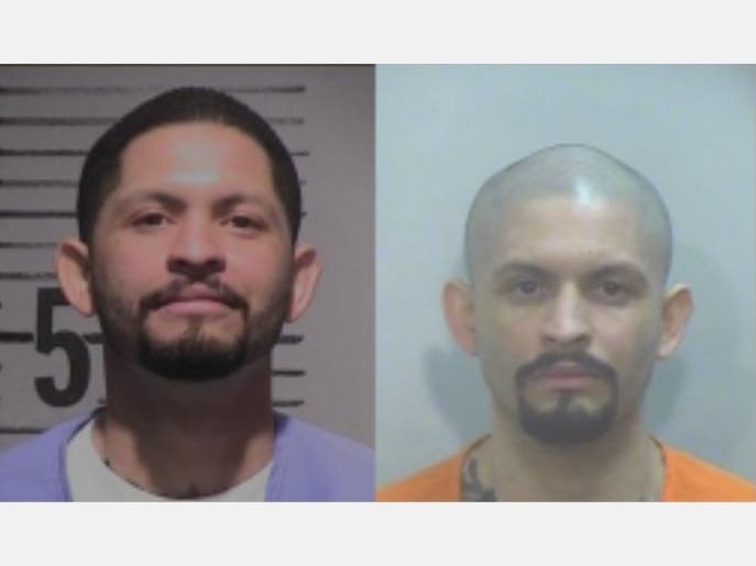 An Orange County man walked out of the Mendocino County Correctional facility late Wednesday, authorities say.