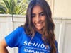 Wearing her "the one where they were quarantined" shirt, Sofia Muratalla is doing her best to celebrate graduation from high school.