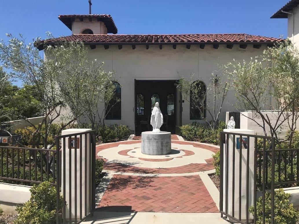 Laguna Beach's Catholic elementary school has chosen to close until the 2021 school season.