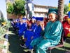 66 children experiencing homelessness, living at Village of Hope, were celebrated for their graduation milestones in a party like no other.