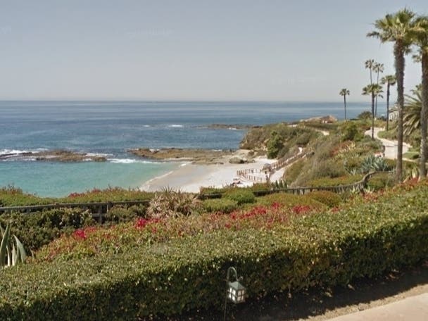 Victoria Beach is one of the favored spots in the TravelMag report of 30 Most Charming Beach Towns in America.