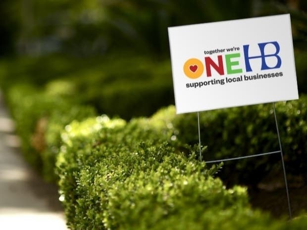 Huntington Beach will accept applications for the FIRST ROUND of micro-grants funded with Mr. Robert Mayer’s $100,000 donation.  