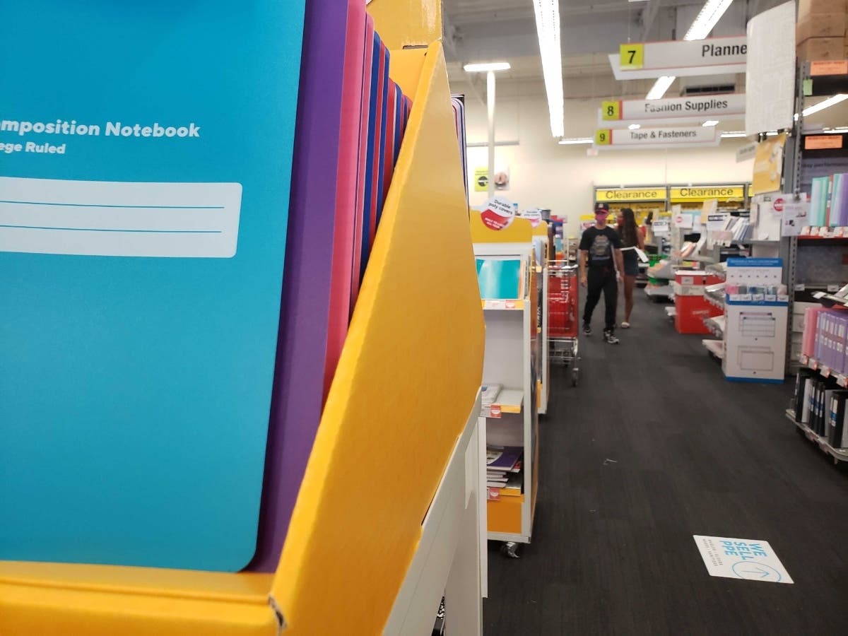 It's back-to-school in a year unlike any other, with Tuesday, Aug. 18, the first day for classes across Capo Unified.