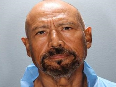 Jose Andres Lopez, of Mission Viejo, is suspected of multiple lewd acts on a girl, starting in 2010,