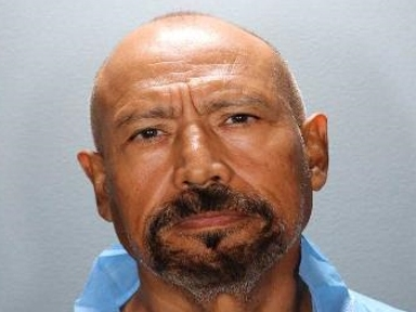Jose Andres Lopez, of Mission Viejo, is suspected of multiple lewd acts on a girl, starting in 2010,