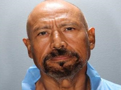 Jose Andres Lopez, of Mission Viejo, is suspected of multiple lewd acts on a girl, starting in 2010,