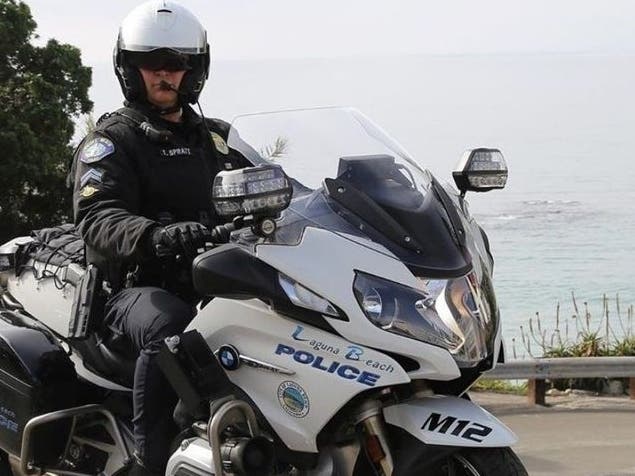 The City of Laguna Beach went 2020 on motorcyclists aiming to noise-pollute South Coast Highway.