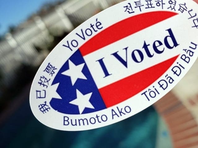 ProPublica’s Electionland tip lines are open to take information about problems that prevent people in Orange County from voting.