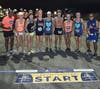 A team of  OC women and 1 man qualified for the Boston Marathon in 2020. After it was canceled, they laced up their shoes & ran anyway.